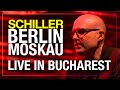 SCHILLER: „Berlin Moskau" // Live in Bucharest