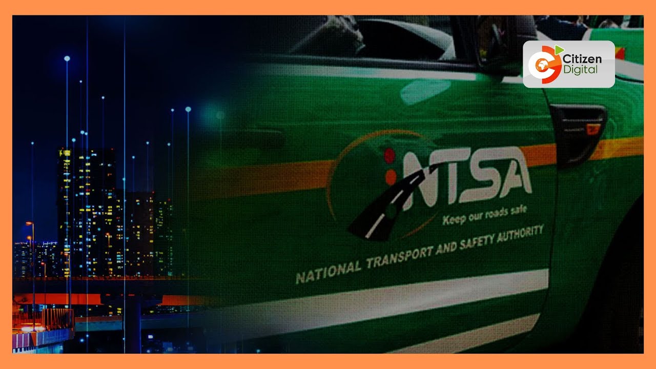 NTSA arrests 10 motorists in Kisumu County