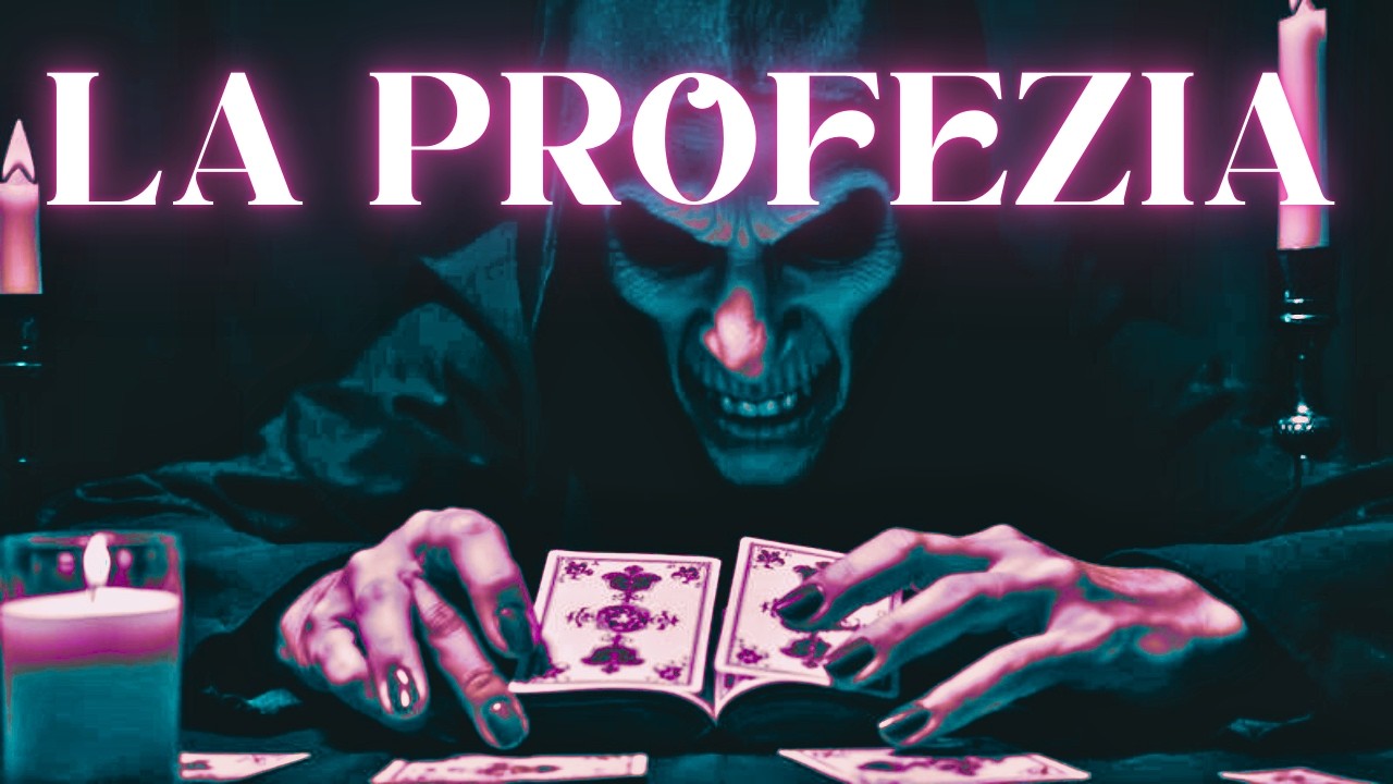 La profezia - RACCONTO DI UNA ISCRITTA