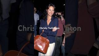Christy Turlington: the face of timeless beauty, elegance, and true supermodel energy ✨
