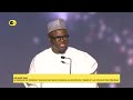 1er Août 2026 : le message du président WADAGNI qui rend hommage aux forces de l'orde