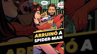 ULTIMATE SPIDER-MAN (2024) ARRUINÓ A SPIDER-MAN