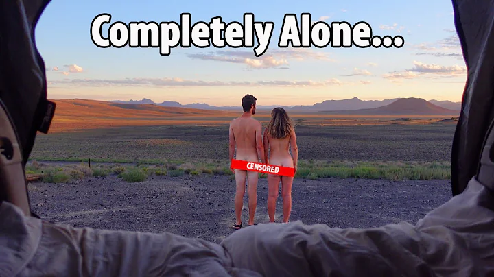 Driving our Prius to the LONELIEST PLACE in America!