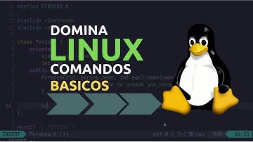 Comandos basicos en Linux | Para principiantes