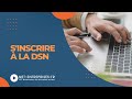 Sinscrire  la dsn