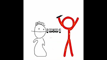 Alan Becker | Broken or Pure Evil | Remastered | Part 2 #alanbecker #shorts