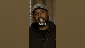 Thumbnail of EMINEM CAN RELATE TO KANYE WEST? 🤯#shorts #eminem #kanye