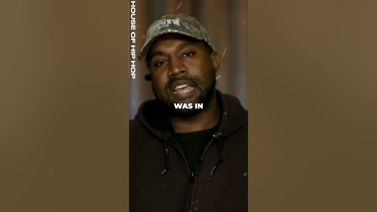 EMINEM CAN RELATE TO KANYE WEST? 🤯#shorts #eminem #kanye