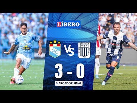¡HISTÓRICO! Alianza Lima perdió por WALK OVER ante Sporting Cristal 