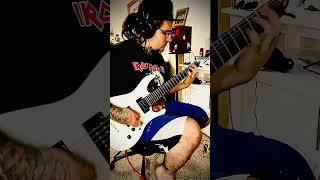 Waffle by Sevendust #guitarist #7string #waffle #sevendust #guitarcover #numetal