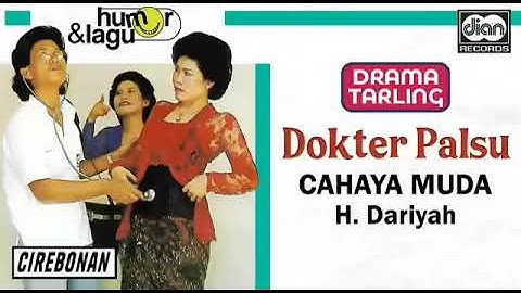 KANGGO DAGANGAN VOC HJ DARIYAH feat IIN TARMINI dkk