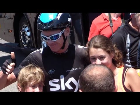 le-tour-de-france-2013-100ème-Édition-départ-#6-aix-montpellier-froome-team-sky-cycling-race-video