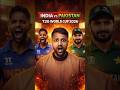 Sahibzada Farhan: Trailer is Over, Movie in the Final! INDvsPAK