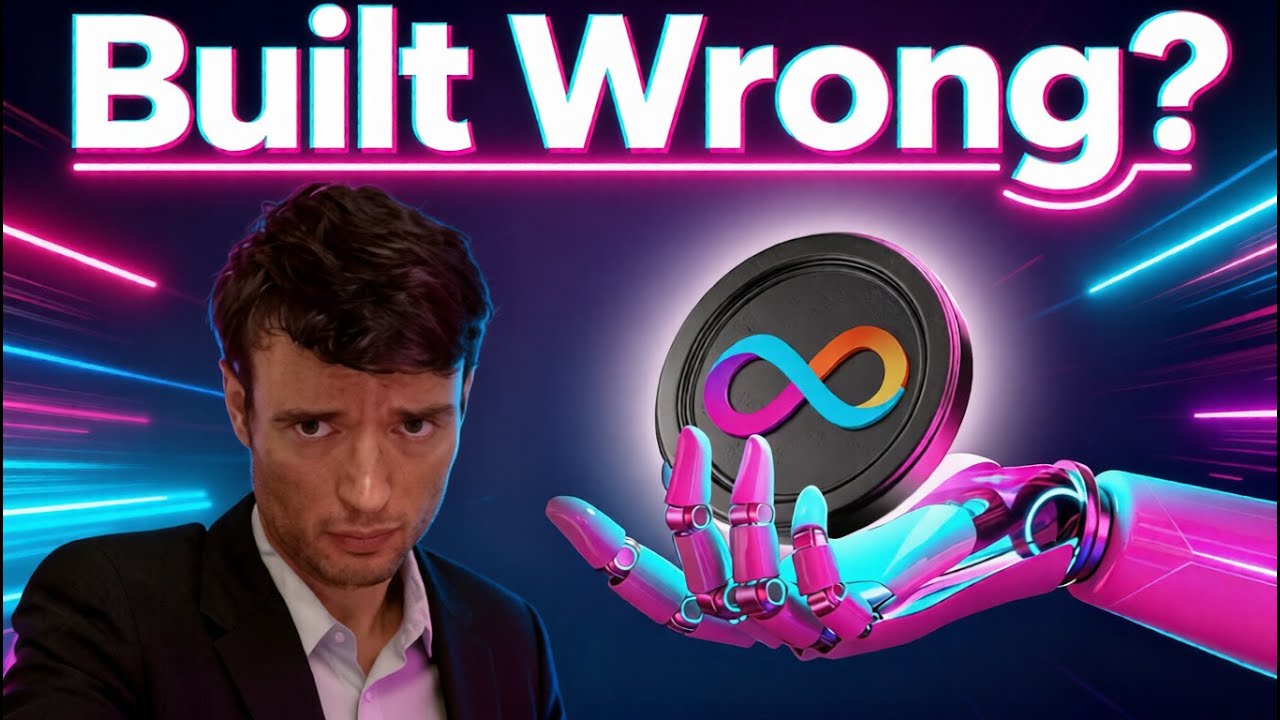 Web3 Didn’t Fix the Core Problem — ICP’s Architecture Does