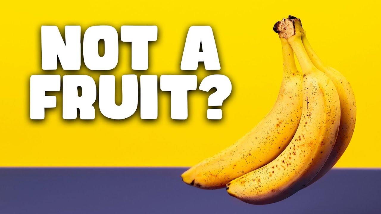 Bananas Are Radioactive?! | Weird Banana Facts Explained 🍌 - YouTube