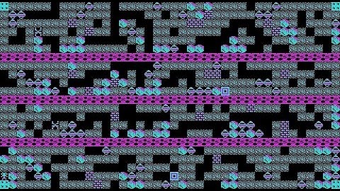 Boulder Dash for profs - 