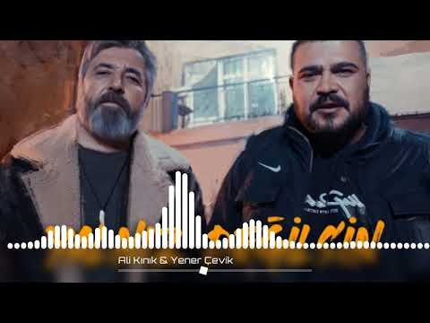 Ali Kınık \u0026 Yener Çevik - Yalnız  Değilsin [#Mix]