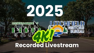 2025 Litchfield Parade of Bands 4K
