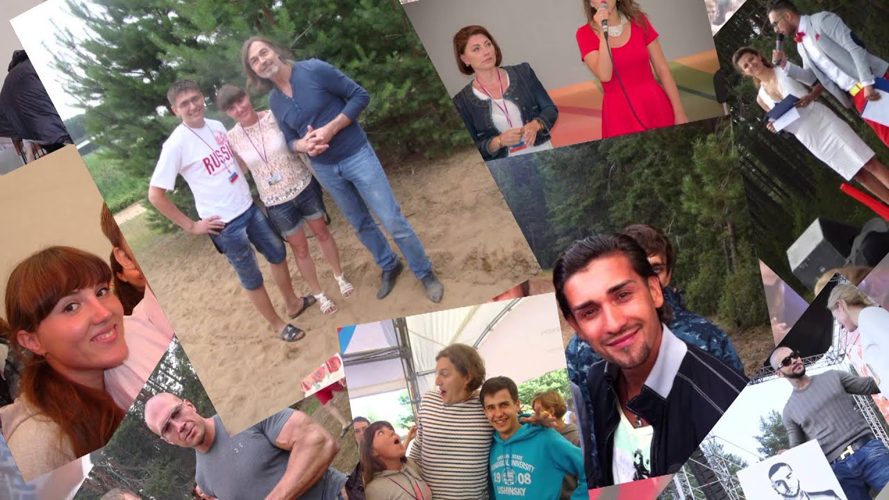 Студенты НИУ РАНХиГС на всероссийском образовательном форуме "Селигер ...