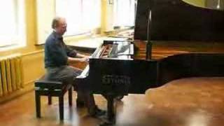 Miniatura de vídeo de "Andy Quin Plays Estonia Concert Grand"
