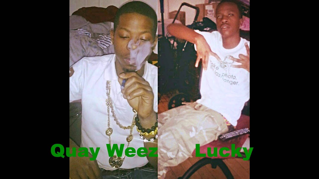 Lucky ft. Quay Weez - Regular (Prod by. Dj quake)