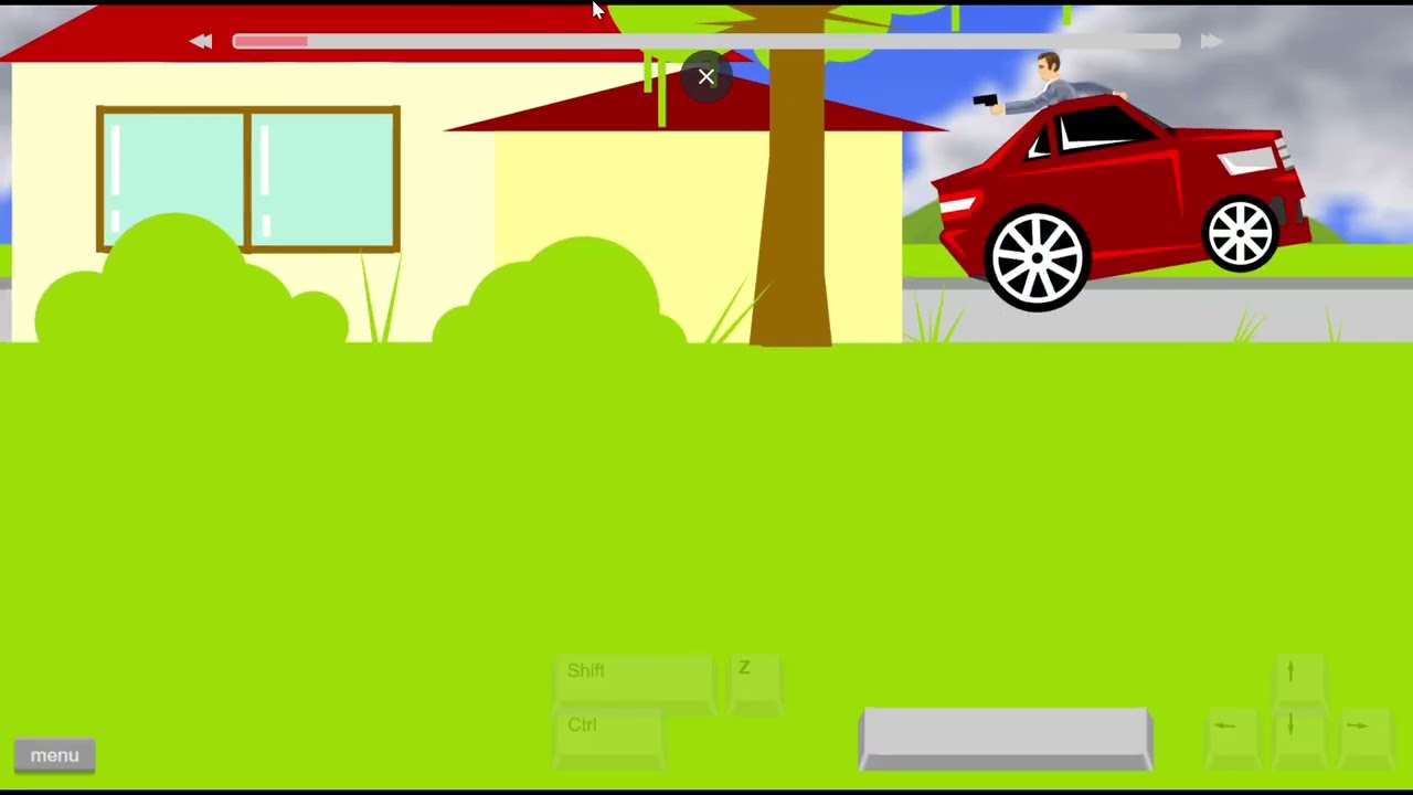 Happy Wheels Car