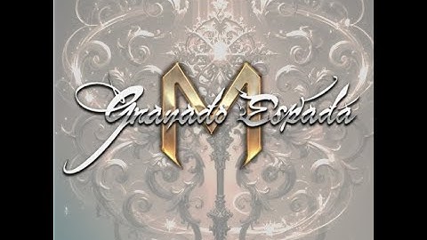 Granado Espada M - Gameplay (Android / iOS)