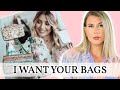 LUXURY ITEMS I WOULD "STEAL" FROM YOUTUBERS | *THE BEST!*