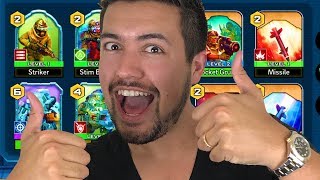 IS THIS THE BEST CLASH ROYALE CLONE...?! | Titanfall Assault Mobile Game