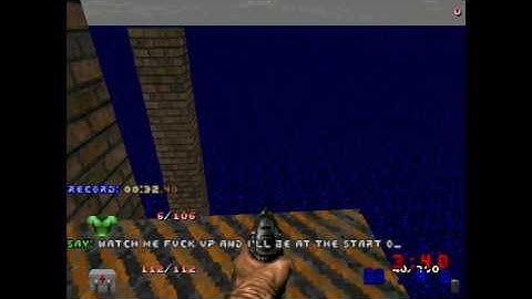 Doom 2 Jumpmaze updated