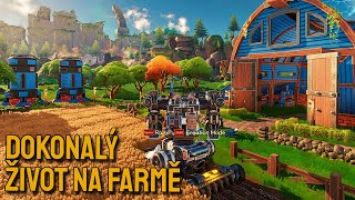 Takovou farmářskou hru jsem potřeboval - Lightyear Frontier