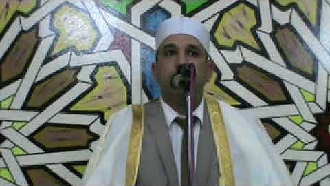 القارى احمد محمد السلكاوى  سورة الاسراء قرية كفر الطويلة  15 4 2018 تصوير رضا قابيل 01062971061
