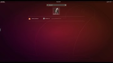 Ubuntu 1804: DBeaver Installation