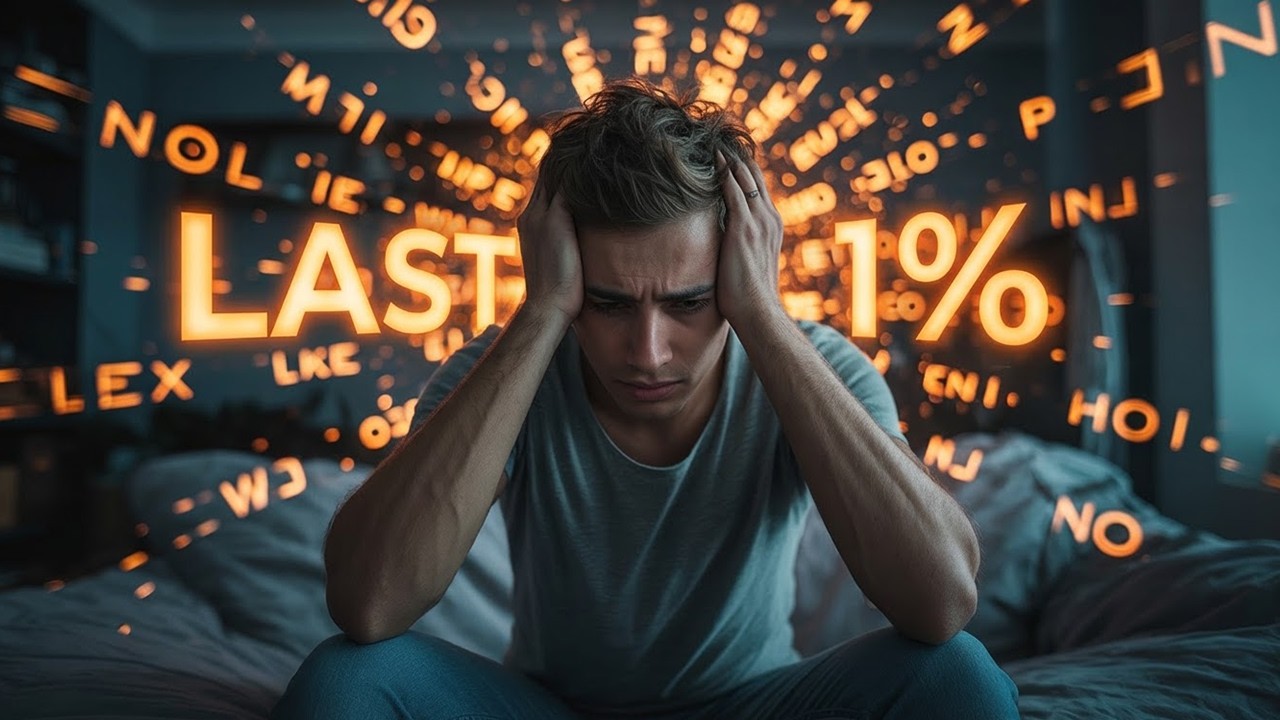 When You’re Tired But Still Show Up — This Is Where Winners Are Built