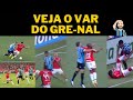 Agora documento do gremio  imagens var do grenal