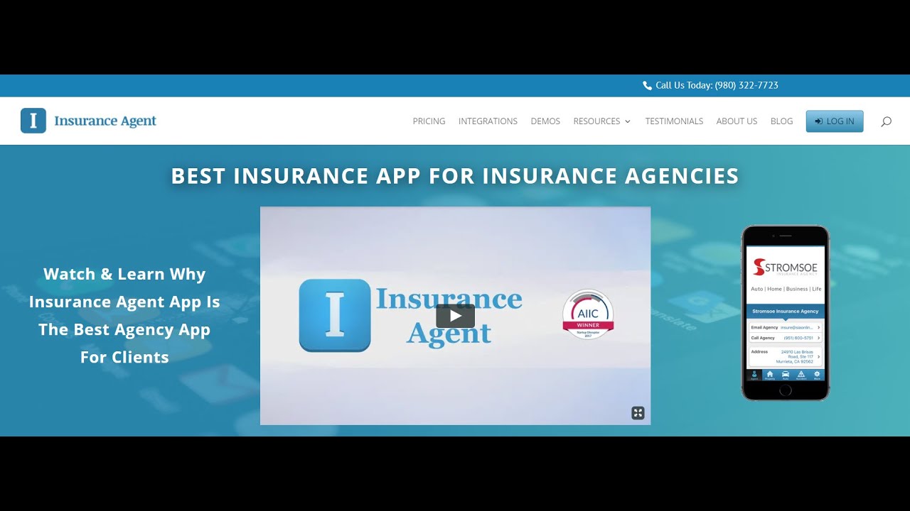 Insurance Agent App 2020 Fix My Insurance Agency Podcast YouTube