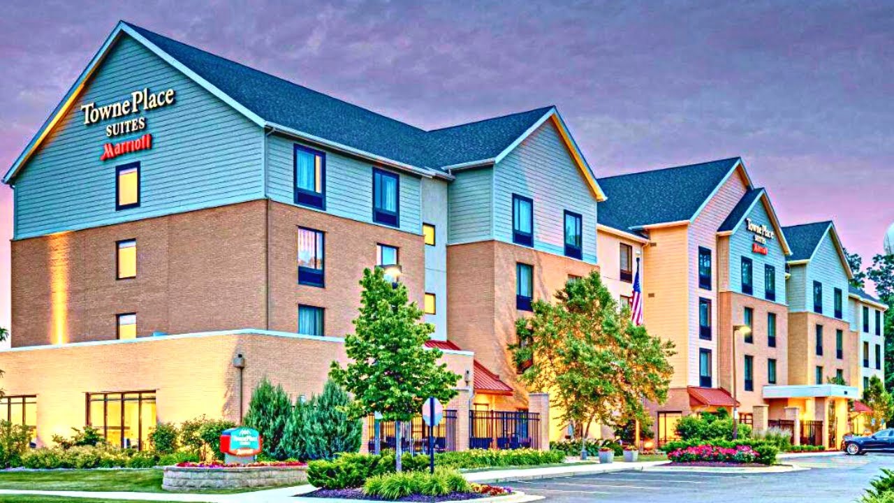 What Do You Think About This Hotel? Towneplace Suites Ann Arbor Hotel