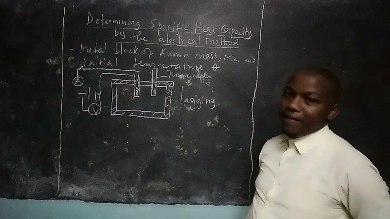 Determining temperatures: A matter of electricity?