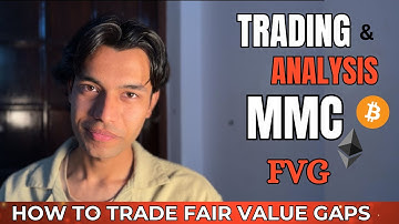 MMC:TOPIC - (FVG) Fair Value Gaps | How To Trade  FVG  #trading #mmc