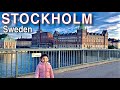 JALAN-JALAN KE STOCKHOLM,SWEDIA |STROLLING AROUND STOCKHOLM CITY |STOCKHOLM DAY-1