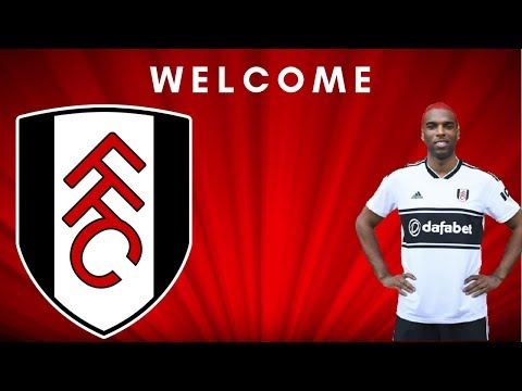 Ryan Babel  Welcome to Fulham Fc 2019 *Skills & Goals*