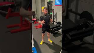 Can’t feel your hamstrings during workout  (Tip for extra hamstring activation/breakdown)