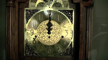 Clock Strikes Twelve (HD)