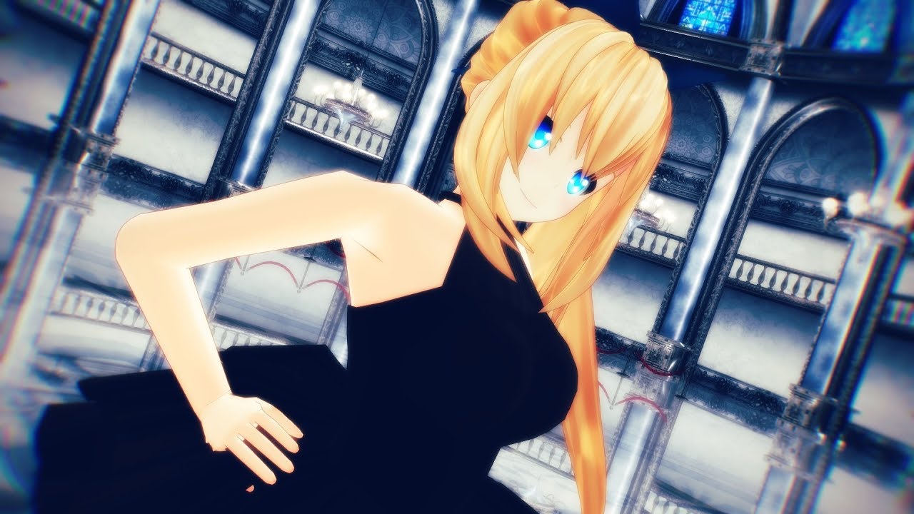 masked-bitch-mmd-youtube