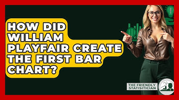 How Did William Playfair Create The First Bar Chart? - The Friendly Statistician