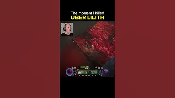 After 1600+ attempts I finally killed Uber Lilith