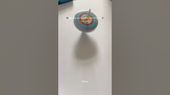 👾Squid game spinning top🦑#diy #craft #papercraft #papercrafts #trending #fyp #kpop