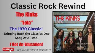 The Kinks "Lola"