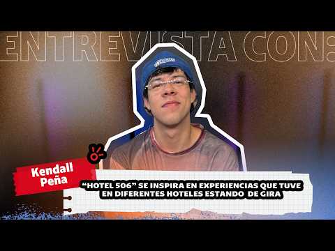 ¡Muchos lugares e historias en este nuevo álbum de Kendall Peña! 🧡 | Claro música