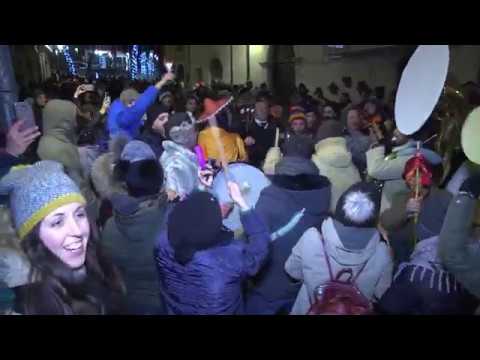 GAMBATESA 319^ ED. MAITUNAT 31-12-2018: BRINDISI IN PIAZZA